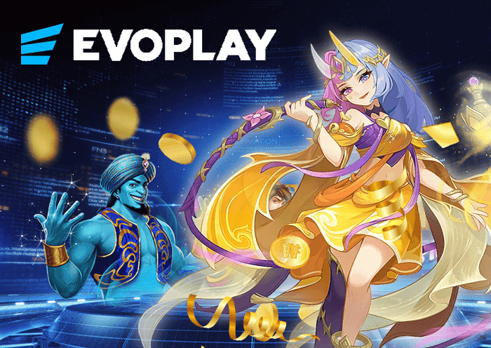 Evoplay by Aden168